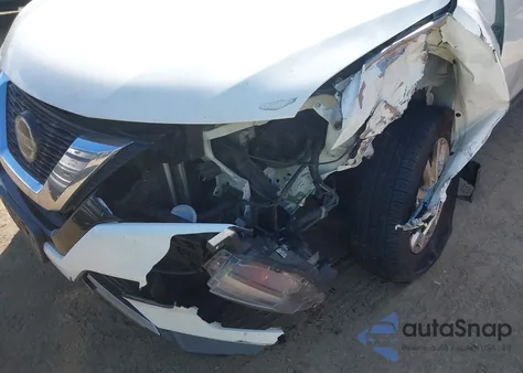 2019 Nissan Rogue Sv из США, поврежденный, VIN KNMAT2MT6KP535582